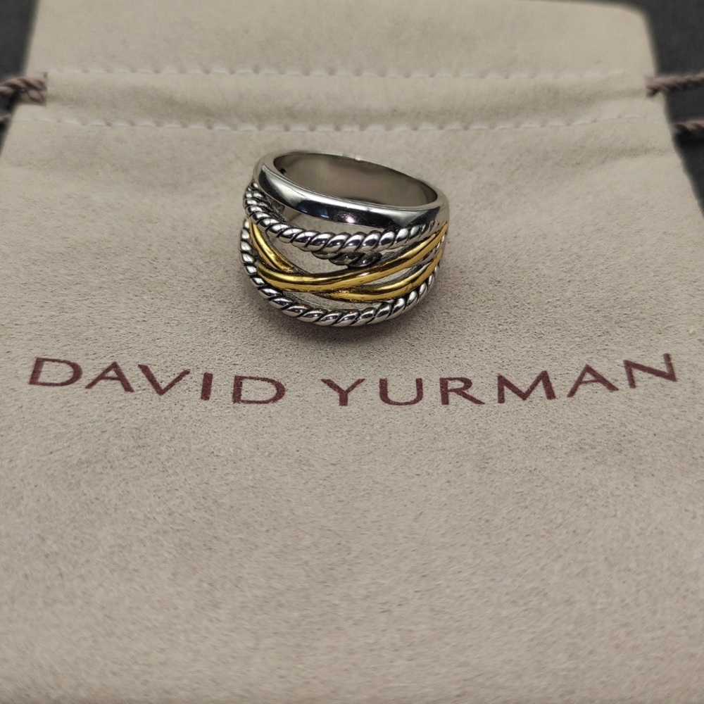 David Yurman ring